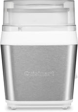 Cuisinart Fruit Scoop Frozen Dessert and Ice Cream Maker (Stainless Steel) - CU-ICE-31 Elegant AccScents
