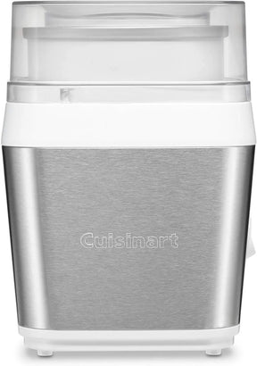 Cuisinart Fruit Scoop Frozen Dessert and Ice Cream Maker (Stainless Steel) - CU-ICE-31 Elegant AccScents