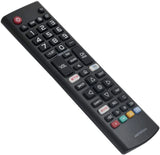 Replacement Remote Control AKB75675304 for LG Smart TV - AKB75675304 Pie's Variety Store