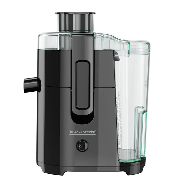Black and Decker 400W Rapid Juice Extractor - JE2400 Pie's Variety Store