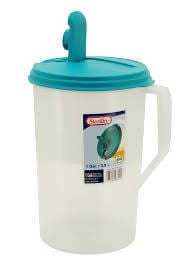 Sterilite One Gallon Pitcher - 0488 Pie's Variety Store