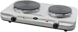 Oster Double Burner Portable S/S-1936 Hannah Frederick