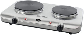 Oster Double Burner Portable S/S-1936 Hannah Frederick