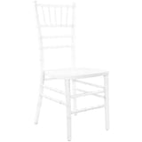 Advantage Black Wood Chiavari Chair [WDCHI-B] Pie's Variety Store