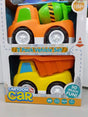 Cartoon Set Car 2 Pack Vehicle Set-986-2A Hannah Frederick