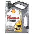 SHELL RIMULA R4X 15Wx40 Heavy Duty Diesel Engine Oil 4 liter Bottle - 02140040497 Pie's Variety Store