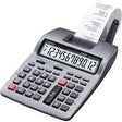 Casio Mini Desktop Printing Calculator- HR-100TM Manika Guevarro