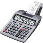 Casio Mini Desktop Printing Calculator- HR-100TM Manika Guevarro