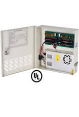 OCB 18CH 15 A CCTV Power Supply Box-OCB-PS9DC15EC Hannah Frederick