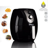 Bulk Buys - WESTINGHOUSE 3.5L AIR FRYER BLACK- 2pc in Case Mega Bulk Buys