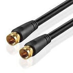 NIPPON AMERICA 6FT COAXIAL CABLE - N-214-6GB Pie's Variety Store