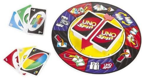 UNO Spin - METF830658 Pie's Variety Store