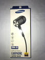 Samsung- Original Earphone Super Bass -Intelligent Mobile Phone. The headphones have been designed with comfort as a priority and feature soft rubber ear tips that fit ergonomically in the ear directing sound to the optimal part of the ear.-SMA-20 Ravi Singh