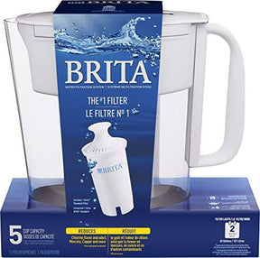 Brita Pitcher 5cup - 06025836089 Pie's Variety Store