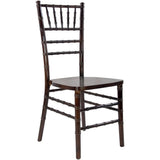 Advantage Black Wood Chiavari Chair [WDCHI-B] Pie's Variety Store