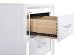 Whitaker 2-Drawer Nightstand White - 223332 Pie's Variety Store
