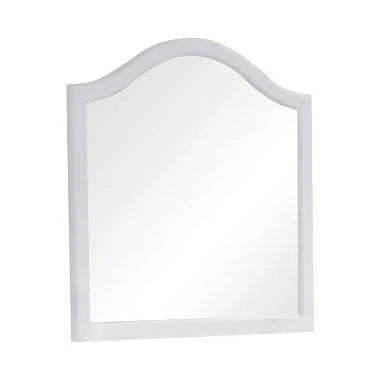 Dominique 4-Piece Full Panel Bedroom Set White - SET4PC400561F Pie's Variety Store