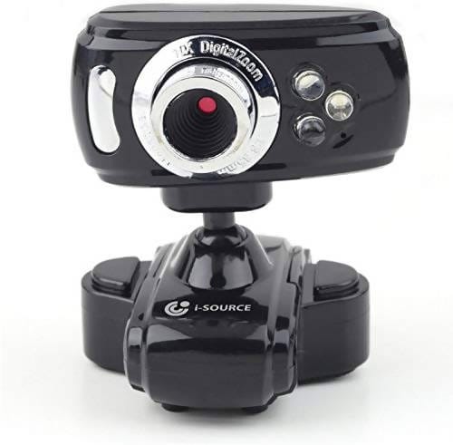 IMEXX Web Cam 2 MP with Infrared and Microphone -IME-41539 Hannah Frederick