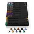 Nespresso OriginalLine Ispirazione Medium Roast Espresso Coffee Capsules Variety Pack (100 Count) allows you to explore the rich tastes of some of our most popular coffees for the Nespresso Original Line system - NES-205 Elegant AccScents