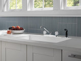 Peerless P225LF Classic Two Handle Kitchen Faucet