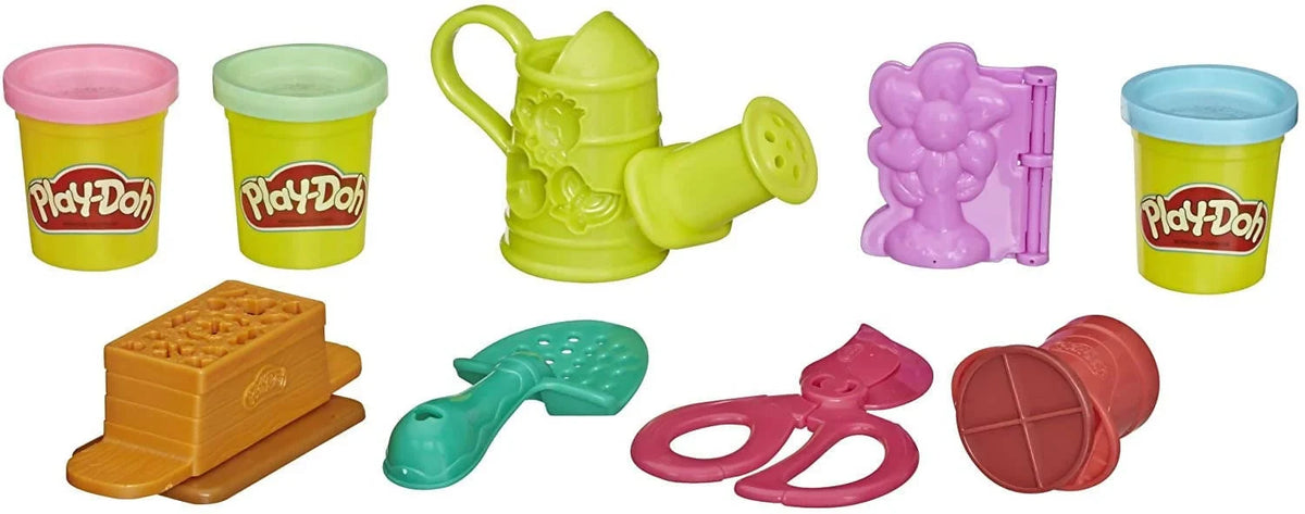 Play-Doh Growin' Garden Set - PN00028775 Pie's Variety Store