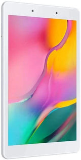 SAMSUNG Galaxy Tab A 8.0" Wifi Tablet Silver - SM-T290NZSAXAR Pie's Variety Store