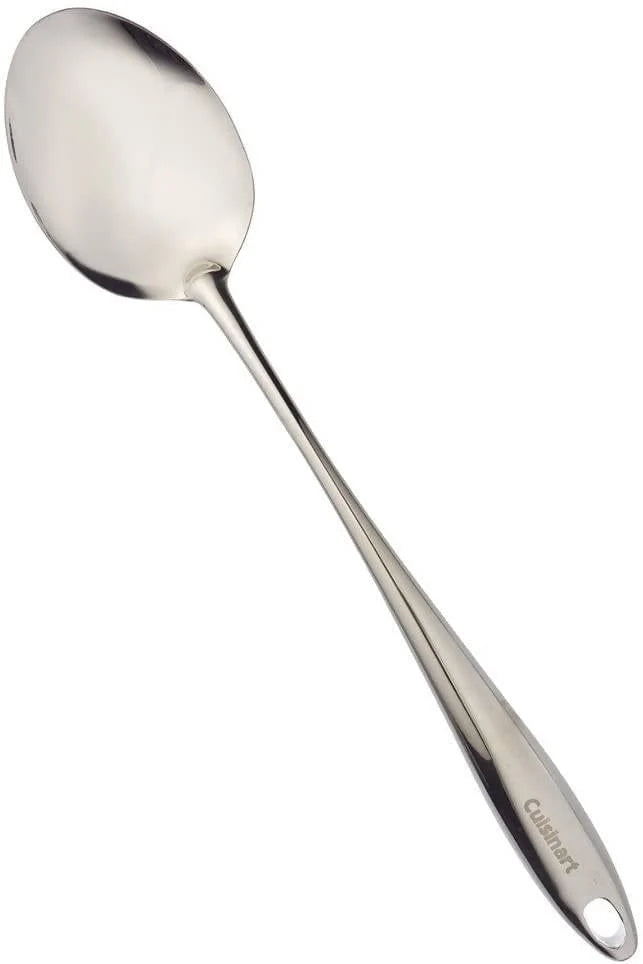 Cuisinart Stainless Steel Solid Spoon - CU-CTG-08-SSS Elegant AccScents