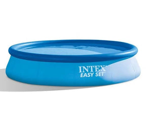 Intex Easy Set Above Ground Inflatable Family Swimming Pool 12ft x 30" - 800-28130 - 6941057400129 Pie's Variety Store