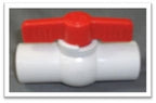PVC Ball Valve MEGA
