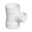 PVC Reducing Tee DWV MEGA