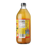 Bragg Apple Cider Vinegar 32oz - 07430500132 Pie's Variety Store