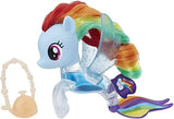 My Little Pony The Movie Flip & Flow Seapony Rainbow Dash - 630509609871 Pie's Variety Store