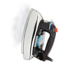 Black And Decker The Classic Traditional Steam Iron- F6TE Elegant AccScents