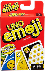 UNO Emojis - DYC15 Pie's Variety Store