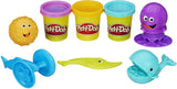 Play-Doh Ocean Tools Set - 630509293155 Pie's Variety Store