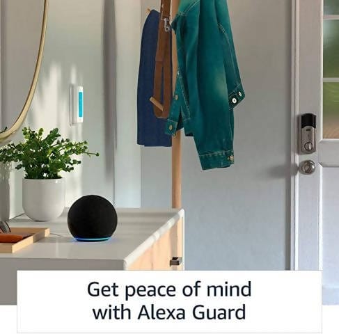 Echo Dot (4th Gen) | Smart speaker with Alexa - ED4GEN Pie's Variety Store