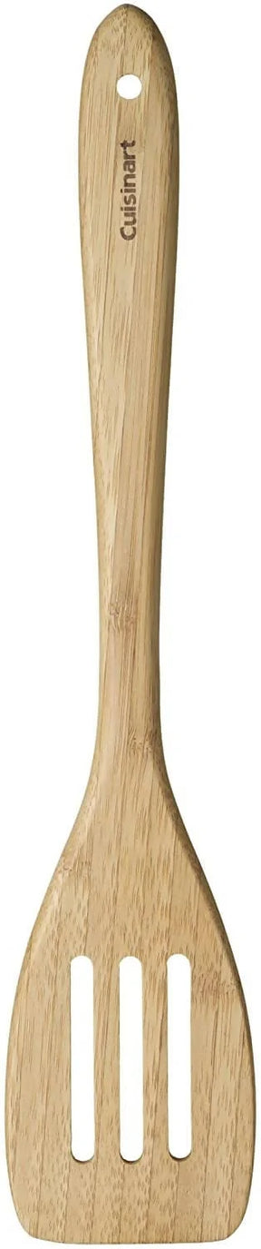 Cuisinart GreenGourmet Bamboo Slotted Turner - CU-CTG-BAM-LT Elegant AccScents