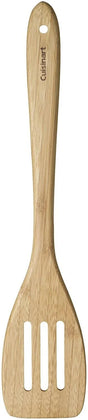 Cuisinart GreenGourmet Bamboo Slotted Turner - CU-CTG-BAM-LT Elegant AccScents