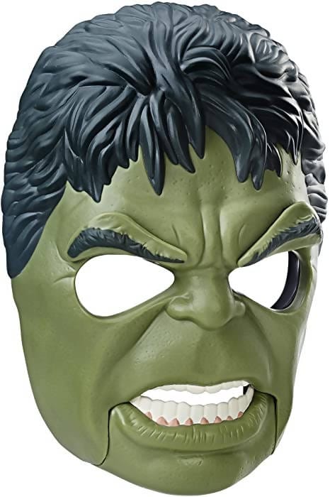 Marvel Thor Ragnarok Hulk Out Mask - PN00011656 Pie's Variety Store
