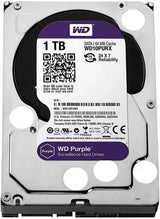 Western Digital 1TB 64MB Purple Hard Drive-WD10PURX Hannah Frederick