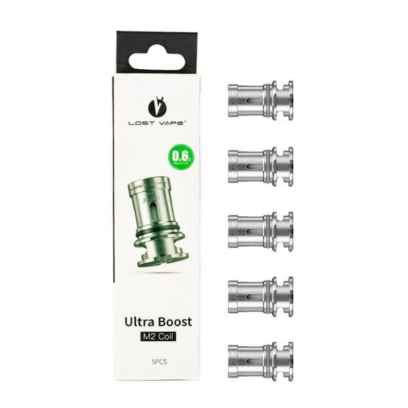Lost vape ultra boost coils (5pcs/pack) - UVC00904328 Pie's Variety Store