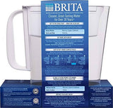 Brita Pitcher 5cup - 06025836089 Pie's Variety Store