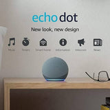 Echo Dot (4th Gen) | Smart speaker with Alexa - ED4GEN Pie's Variety Store