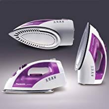Panasonic Steam Iron - NI-E650C Pie's Variety Store