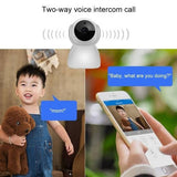 V380 1080P Wireless Camera HD Night Vision Smart Wifi Mobile Phone Remote Housekeeping Shop Monitor - V3801080P Pie's Variety Store