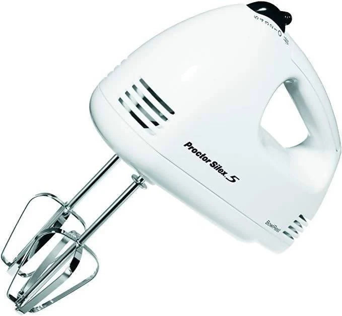 Proctor Silex Easy Mix Mixer Elegant AccScents