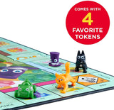 Hasbro Monopoly Junior Board Game - A6984 Pie's Variety Store