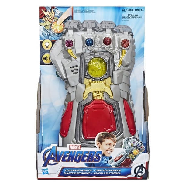 Marvel Avengers: Endgame Electronic Fist Roleplay Toy - PN00034601 Pie's Variety Store