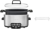 Cuisinart 6 Quart 3-in-1 Cook Central Multicooker - CU-MSC-600 Elegant AccScents