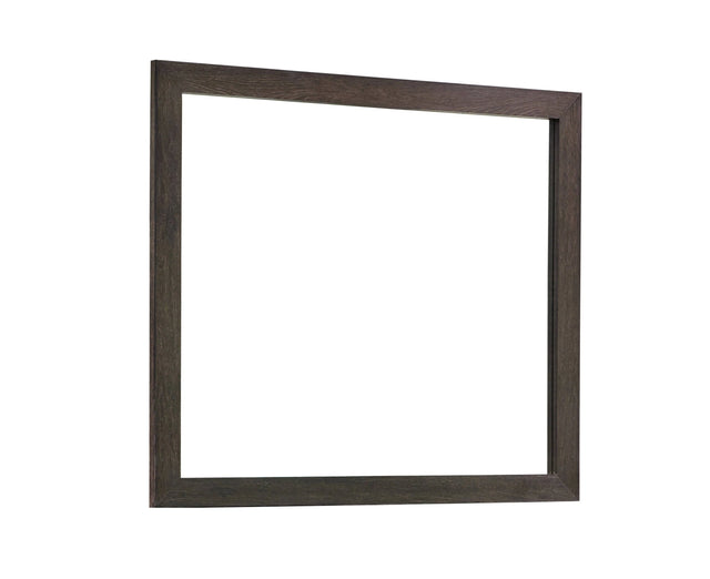Dewcrest Rectangle Mirror Caramel And Licorice - 223454 Pie's Variety Store